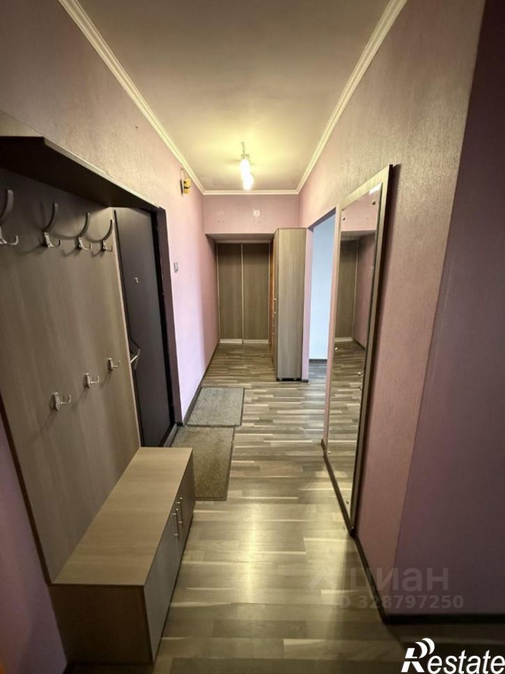 2-комн квартира улица Степанова, 35,  д. 35