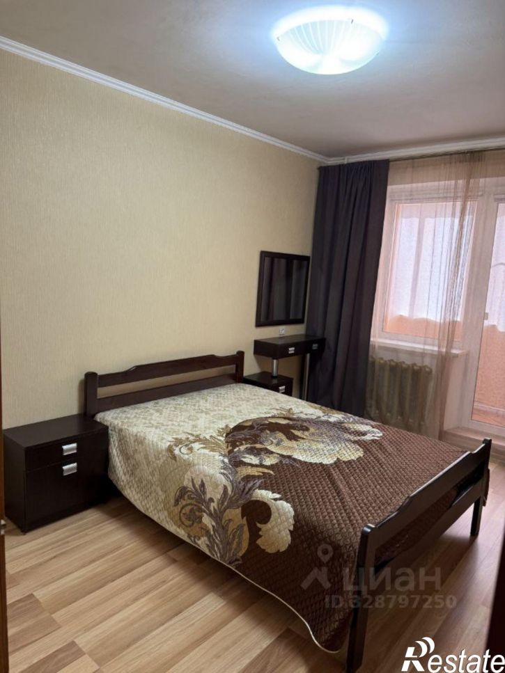 2-комн квартира улица Степанова, 35,  д. 35