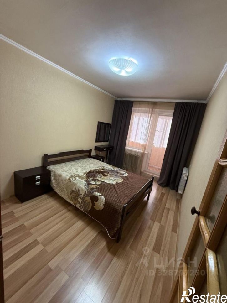 2-комн квартира улица Степанова, 35,  д. 35