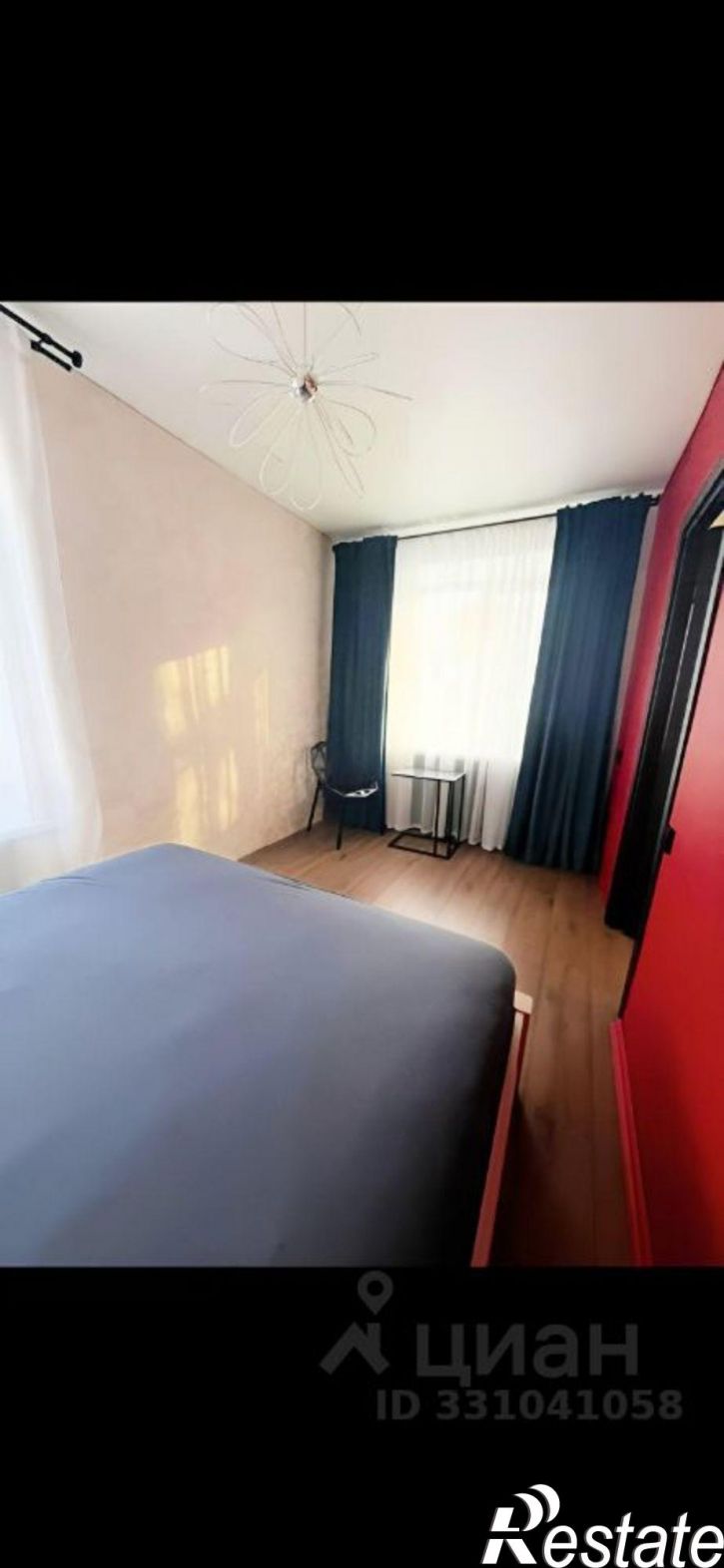 2-комн квартира ул Мориса Тореза, 20,  д. 20