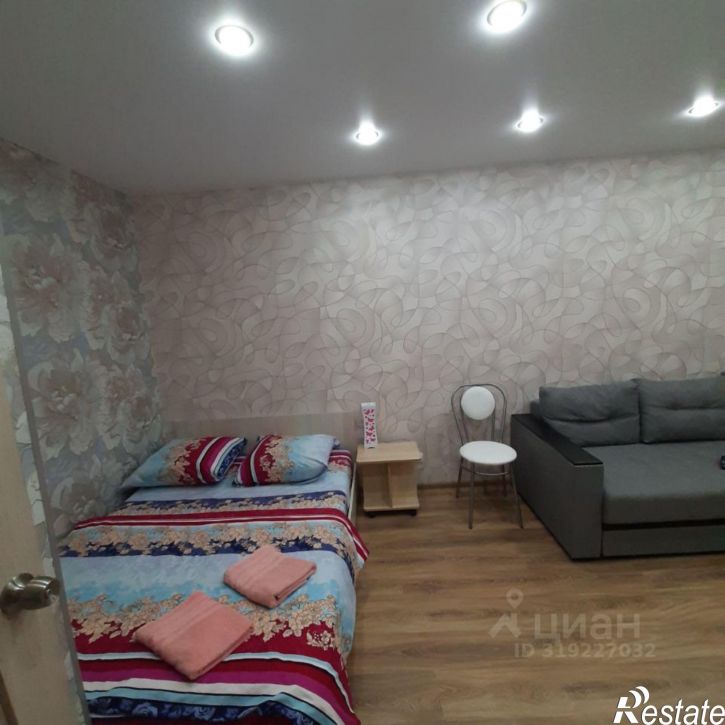 1-комн квартира ул Калинина, 81,  д. 81
