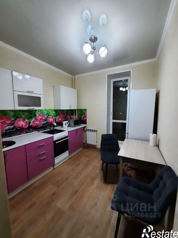 1-комн квартира Октябрьская улица, 221 к3,  д. 221 к3