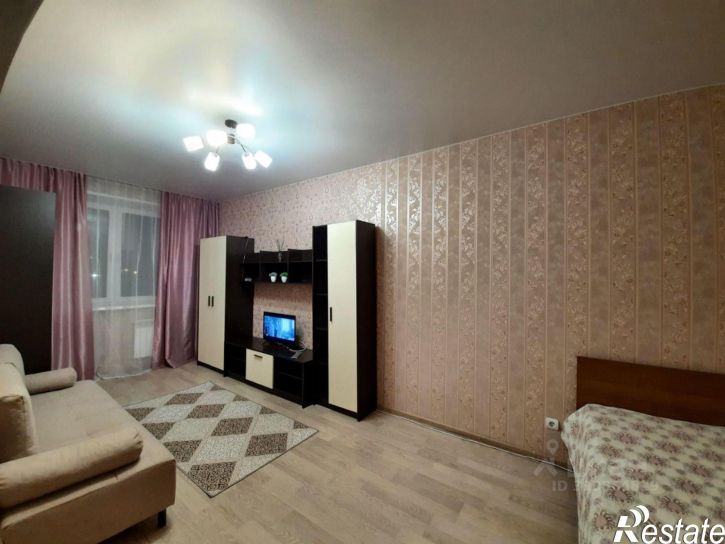 1-комн квартира Октябрьская улица, 221 к3,  д. 221 к3