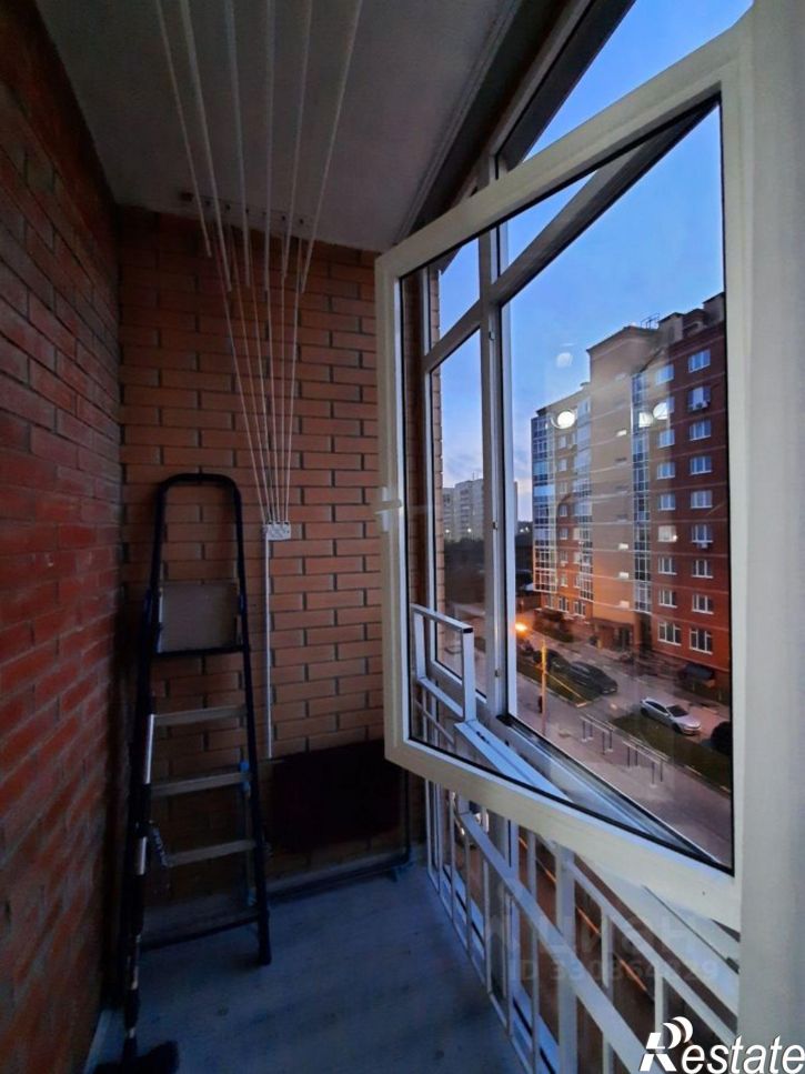 1-комн квартира Октябрьская улица, 221 к3,  д. 221 к3
