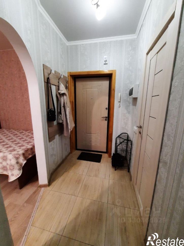 1-комн квартира Октябрьская улица, 221 к3,  д. 221 к3