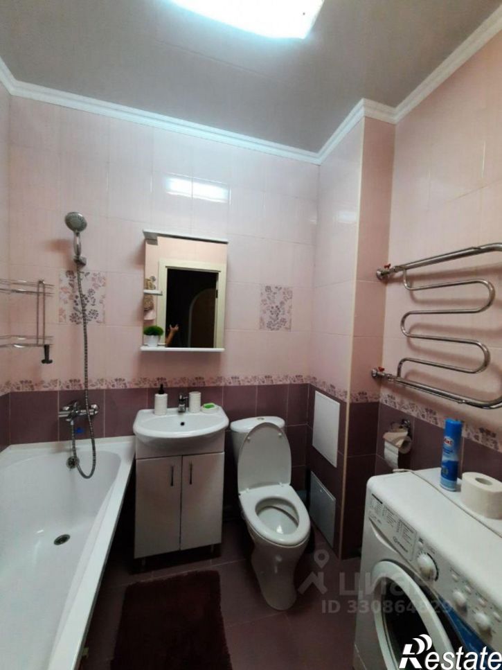 1-комн квартира Октябрьская улица, 221 к3,  д. 221 к3