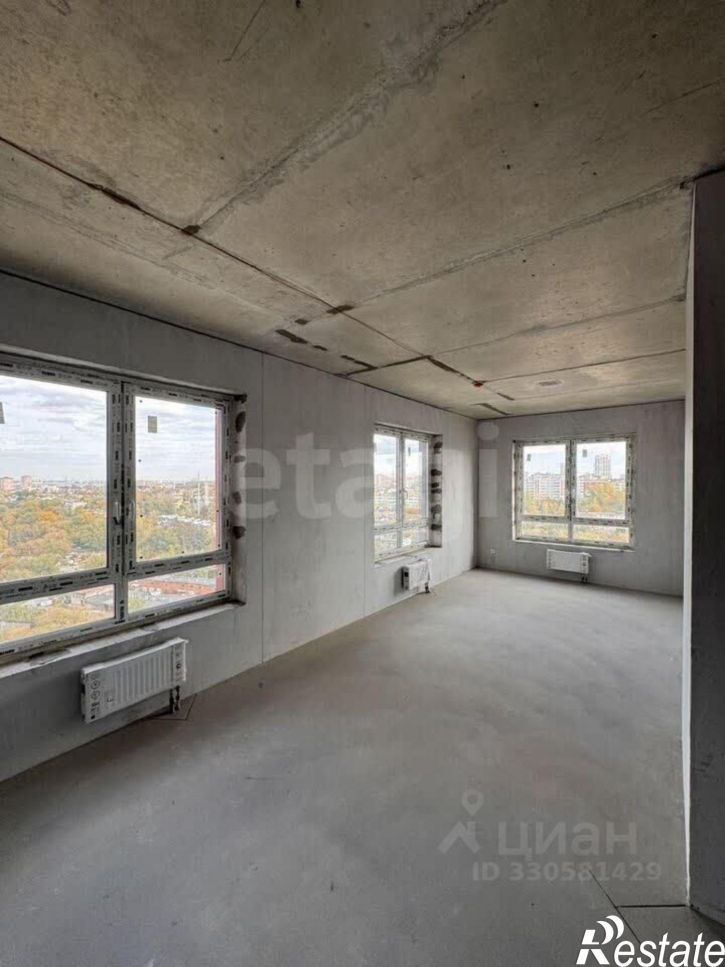 3-комн квартира улица Седова, 26 к1,  д. 26 к1