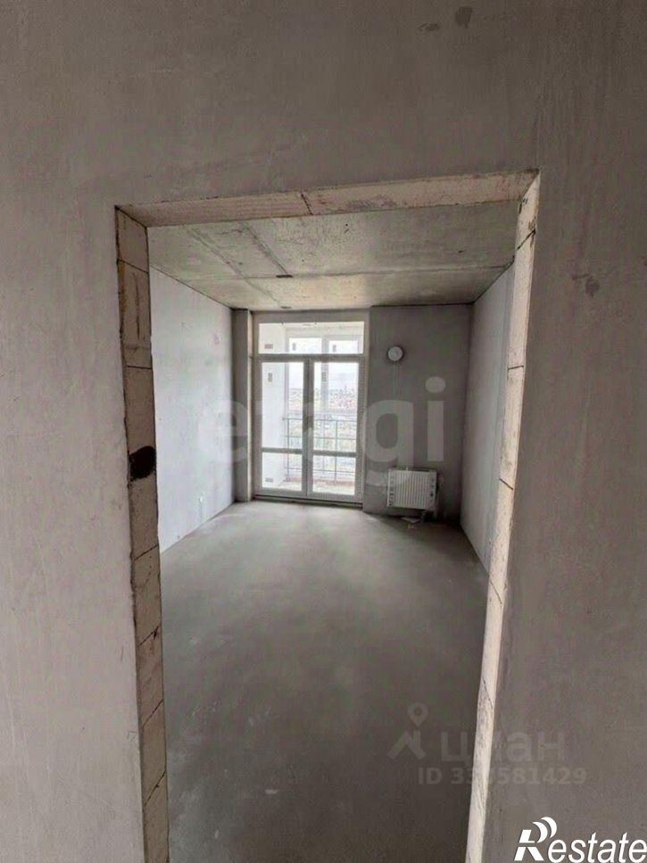 3-комн квартира улица Седова, 26 к1,  д. 26 к1