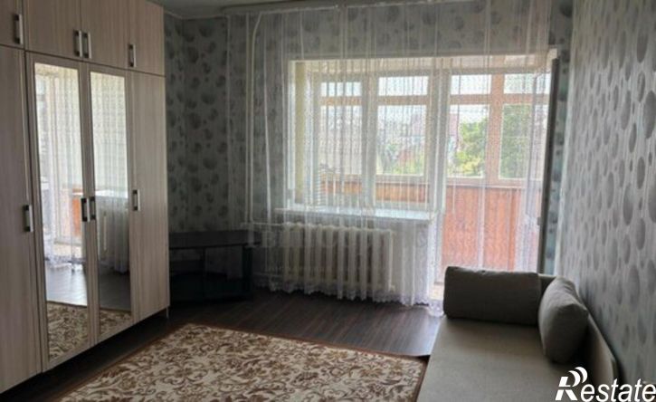 1-комн квартира Серебровская улица, 16Д,  д. 16Д