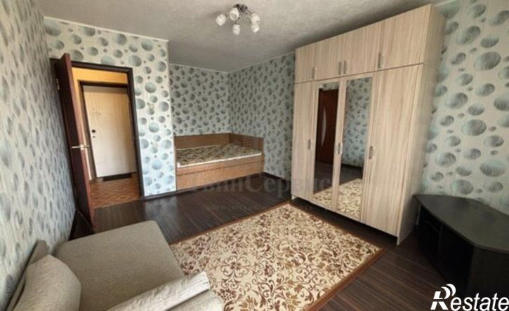 1-комн квартира Серебровская улица, 16Д,  д. 16Д