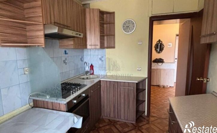 1-комн квартира Серебровская улица, 16Д,  д. 16Д