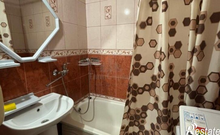 1-комн квартира Серебровская улица, 16Д,  д. 16Д