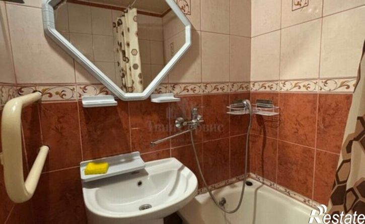 1-комн квартира Серебровская улица, 16Д,  д. 16Д