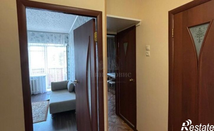 1-комн квартира Серебровская улица, 16Д,  д. 16Д