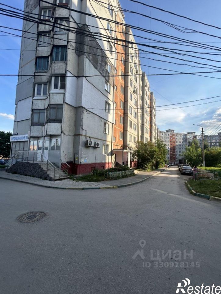 3-комн квартира улица Вильямса, 26,  д. 26
