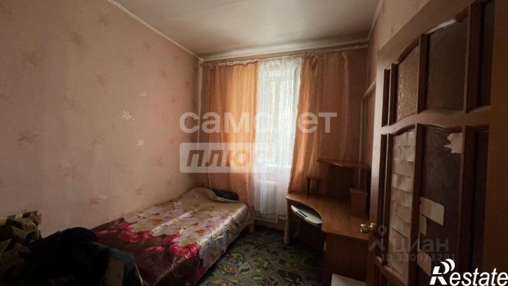 3-комн квартира Филимоновская улица, 17,  д. 17