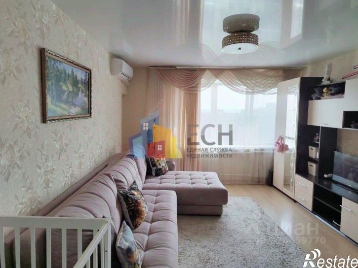 1-комн квартира улица Максима Горького, 14,  д. 14