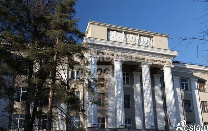 1-комн квартира улица Циолковского, 2В,  д. 2В