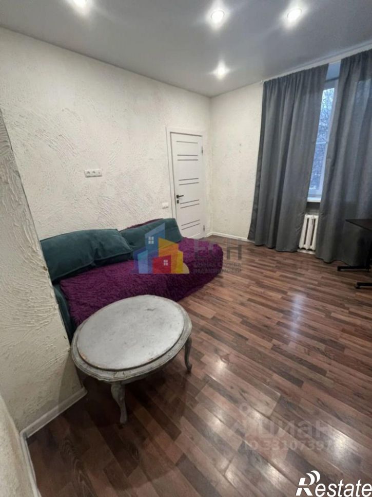 2-комн квартира проспект Ленина, 101,  д. 101