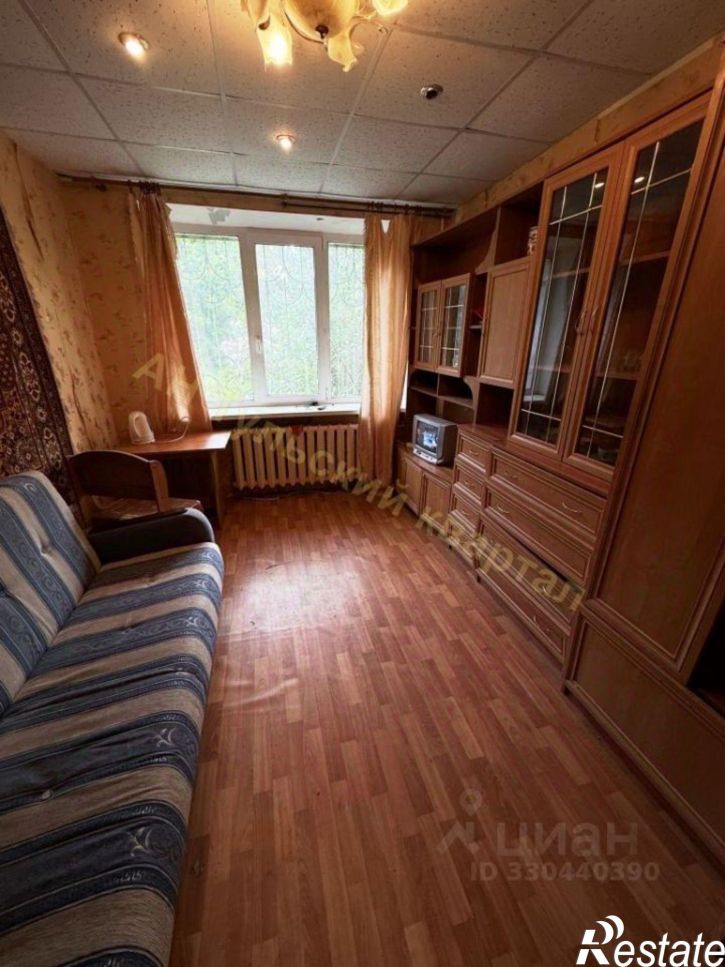 Комната ул Оружейная, 2А,  д. 2А