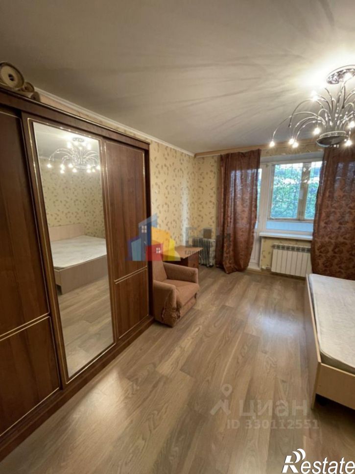 3-комн квартира ул Перекопская, 3А,  д. 3А