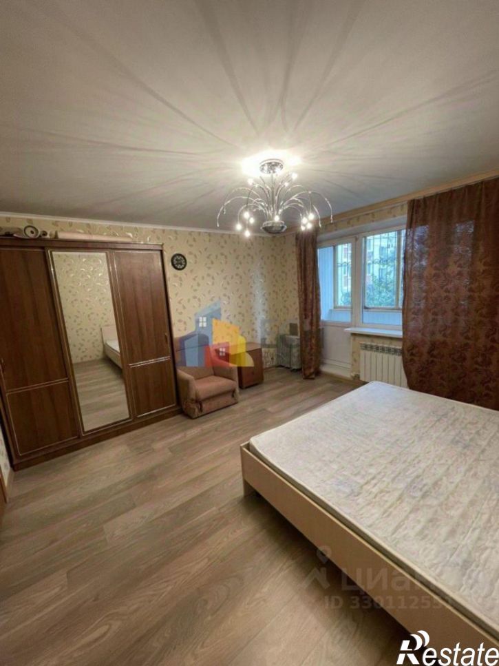 3-комн квартира ул Перекопская, 3А,  д. 3А