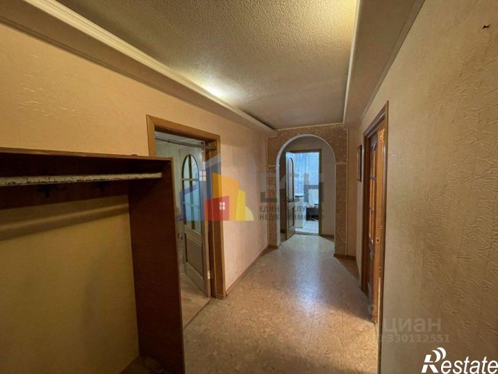 3-комн квартира ул Перекопская, 3А,  д. 3А