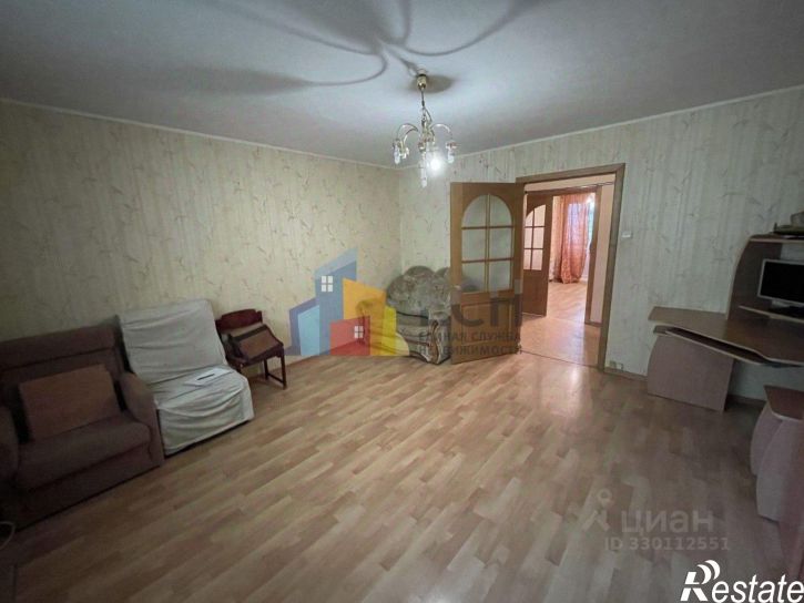 3-комн квартира ул Перекопская, 3А,  д. 3А