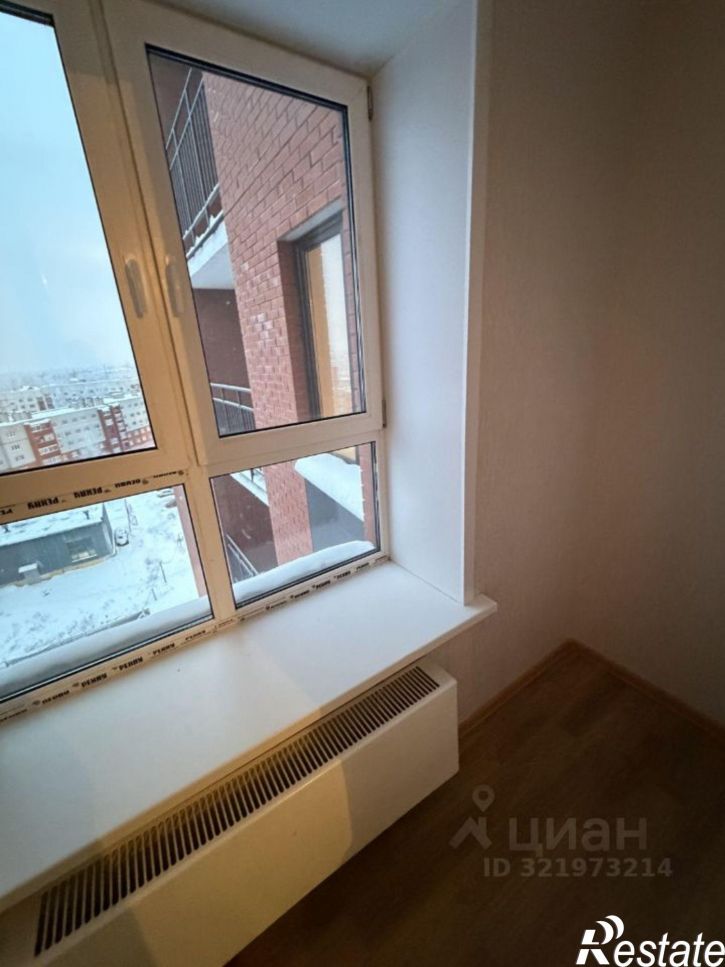 1-комн квартира в новом доме ул Маяковского, 39,  д. 39
