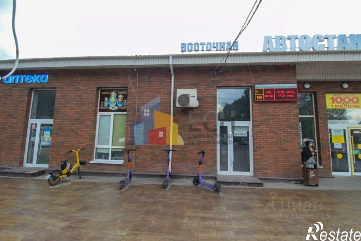 Торговое помещение Оборонная улица, 83,  д. 83
