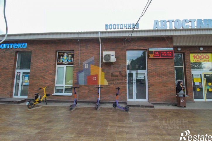 Торговое помещение Оборонная улица, 83,  д. 83