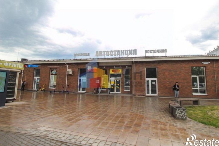 Торговое помещение Оборонная улица, 83,  д. 83