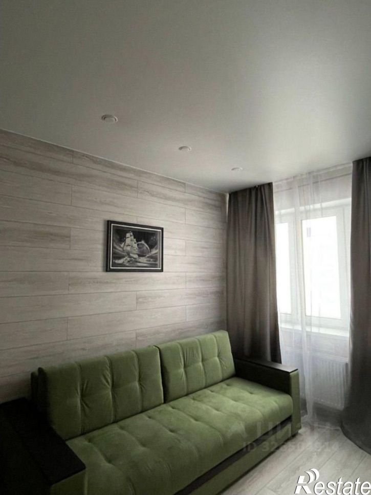 1-комн квартира улица Сурикова, 24 к2,  д. 24 к2
