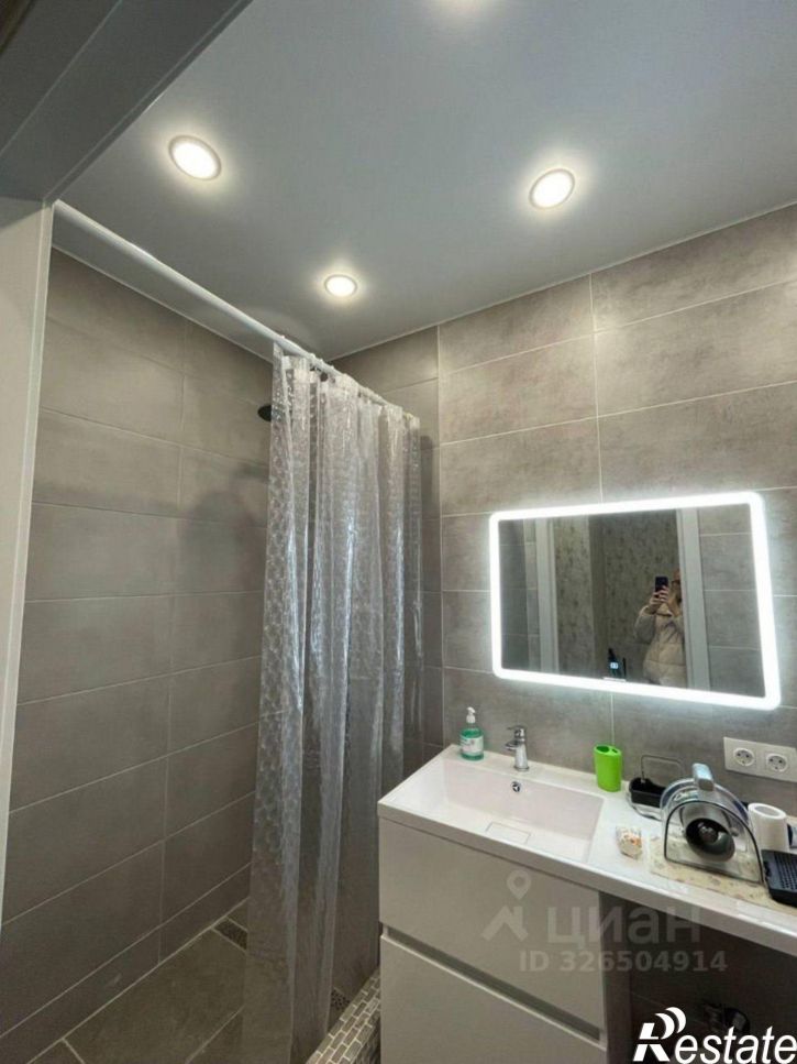1-комн квартира улица Сурикова, 24 к2,  д. 24 к2