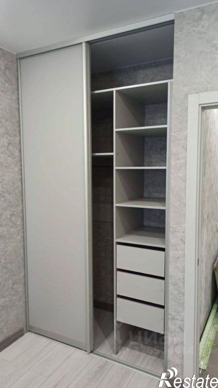 1-комн квартира улица Сурикова, 24 к2,  д. 24 к2