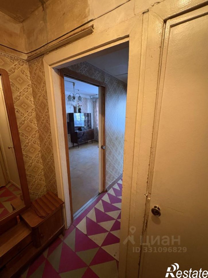 2-комн квартира улица Бундурина, 34А,  д. 34А