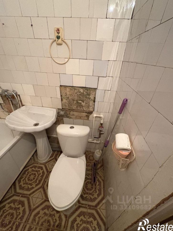 2-комн квартира улица Бундурина, 34А,  д. 34А