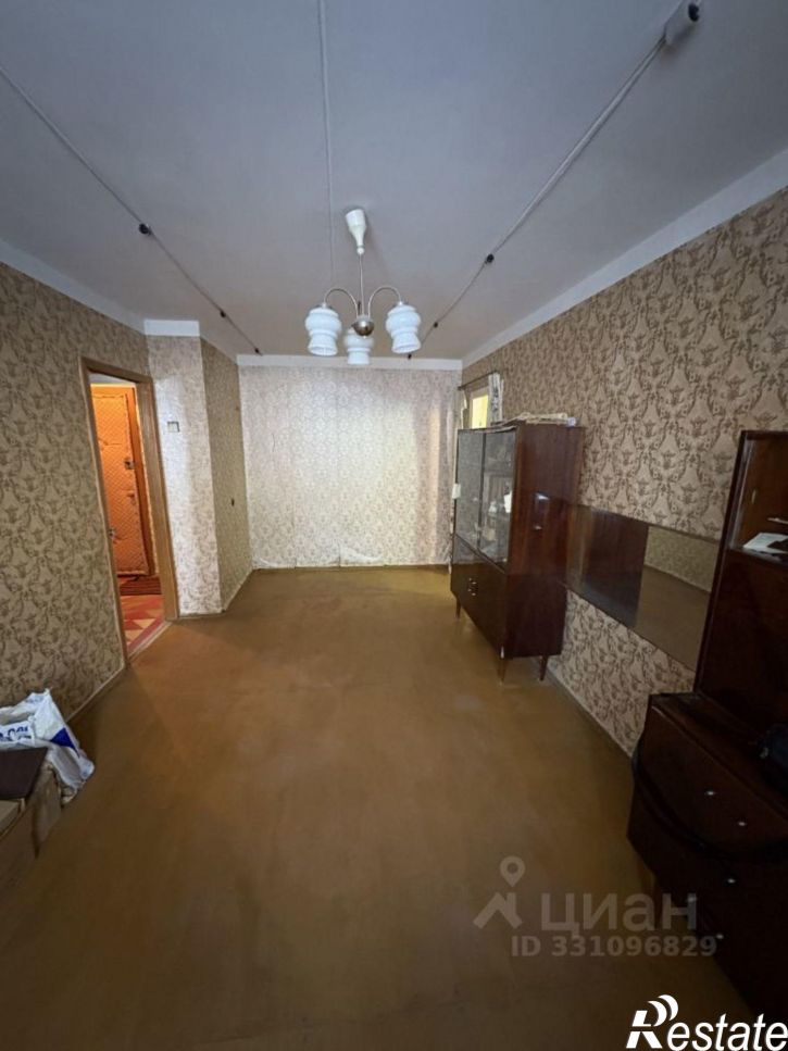 2-комн квартира улица Бундурина, 34А,  д. 34А