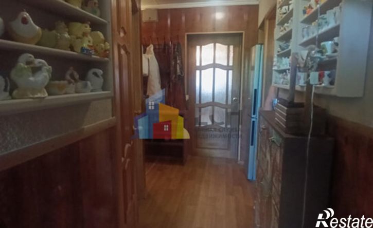 3-комн квартира Шахтёрская улица, 3,  д. 3