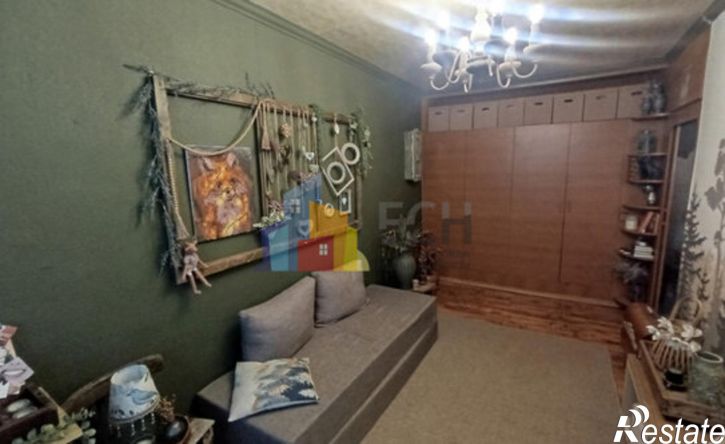 3-комн квартира Шахтёрская улица, 3,  д. 3
