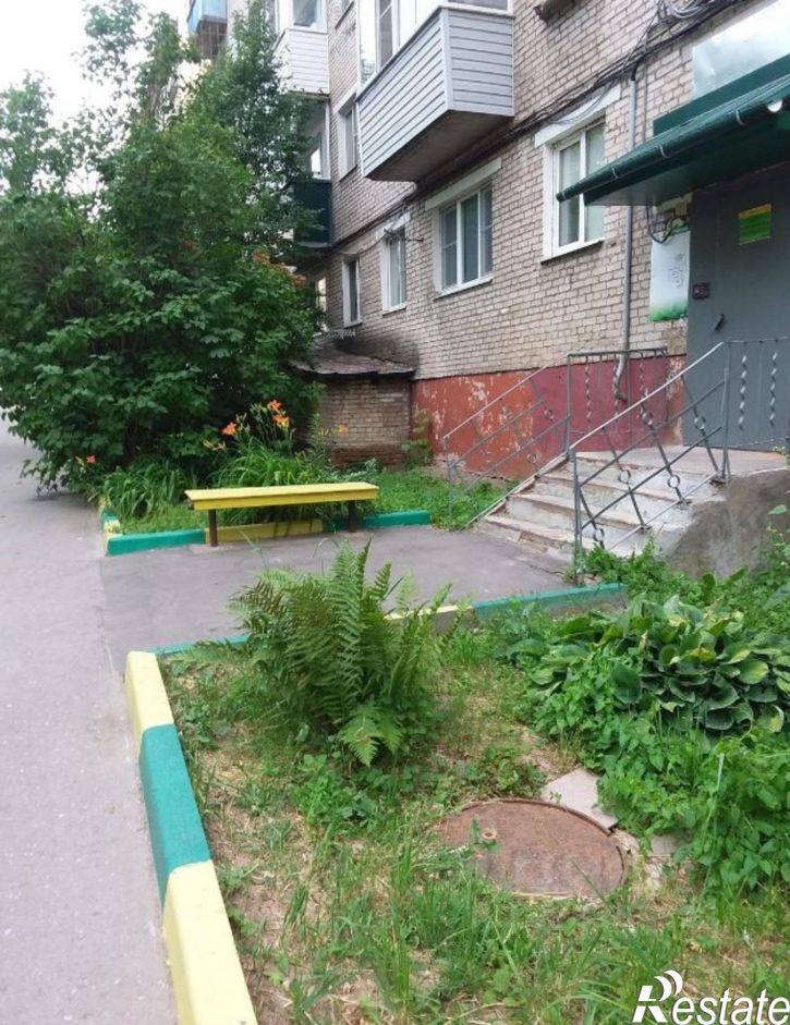2-комн квартира ул Фрунзе, 17,  д. 17