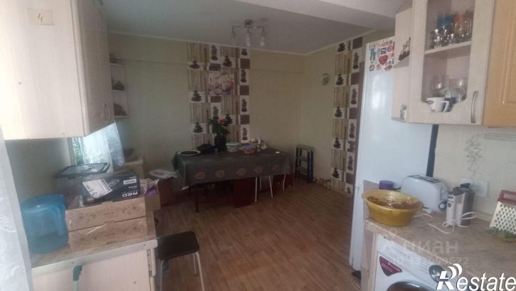 4-комн квартира пр-д 2-й Металлургов, 6,  д. 6