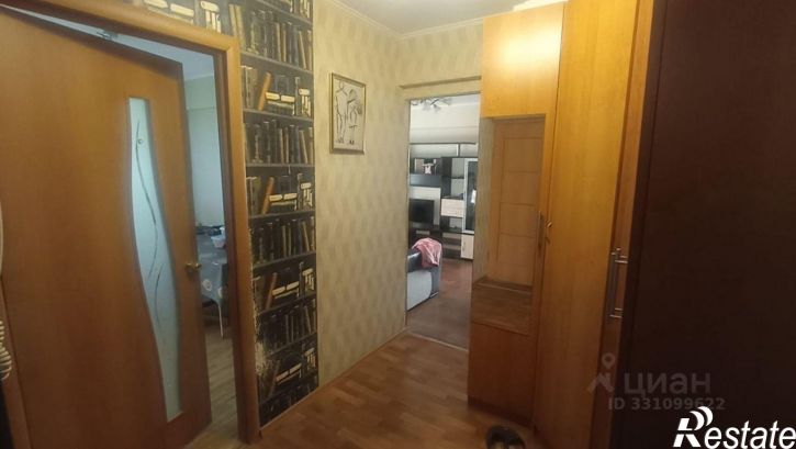 4-комн квартира пр-д 2-й Металлургов, 6,  д. 6