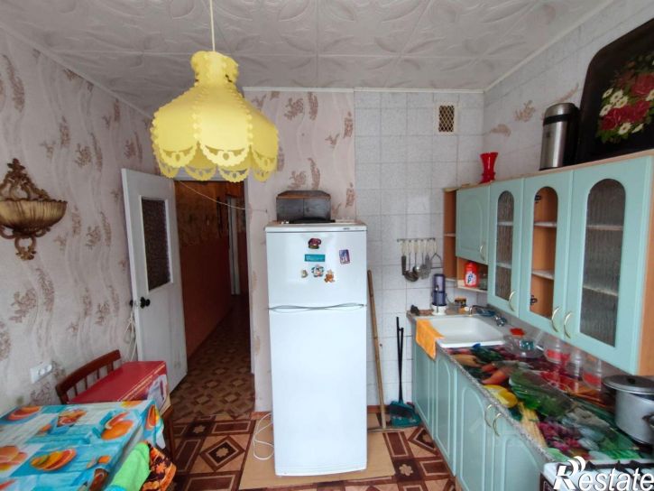 1-комн квартира улица Клары Цеткин, 3,  д. 3