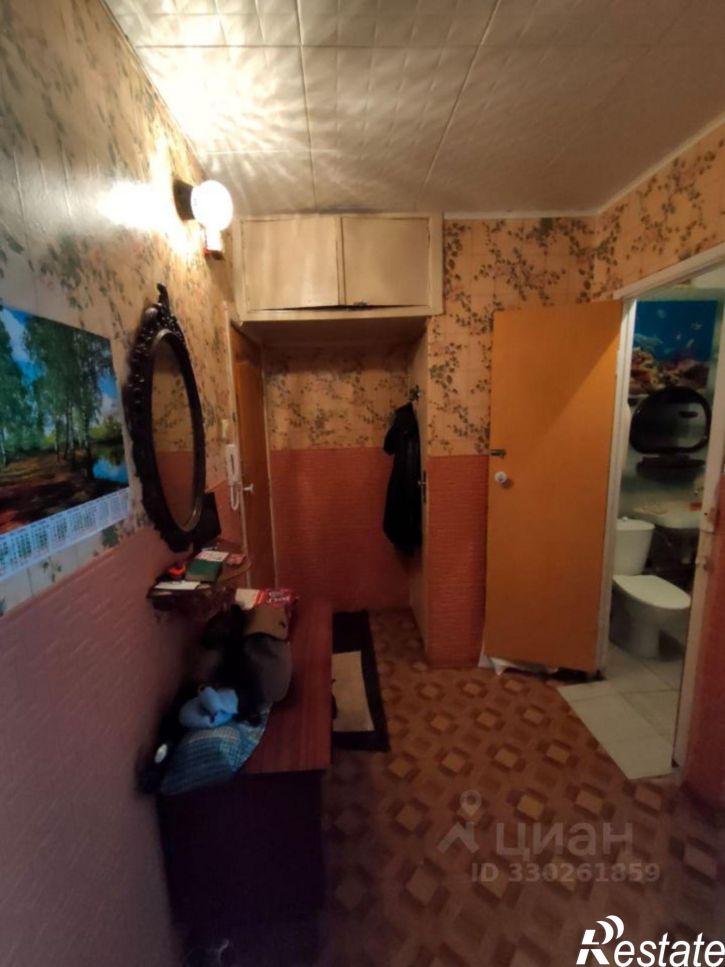 1-комн квартира улица Клары Цеткин, 3,  д. 3