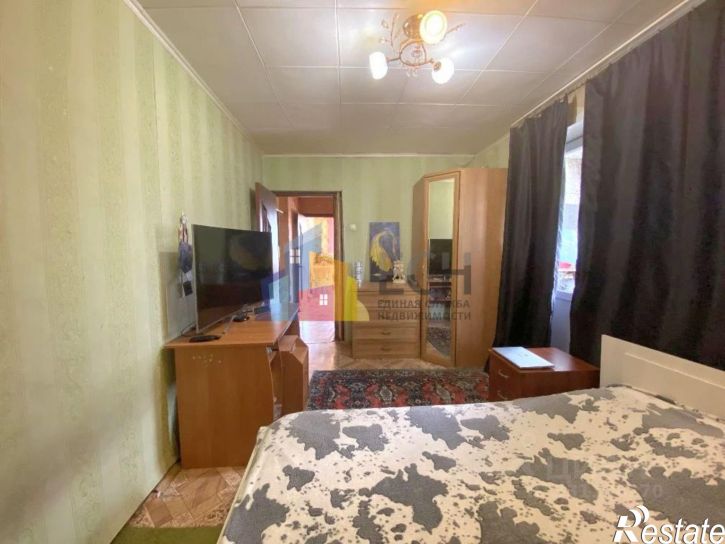 2-комн квартира улица Токарева, 83,  д. 83