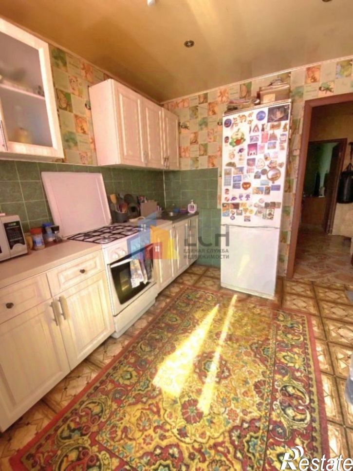 2-комн квартира улица Токарева, 83,  д. 83