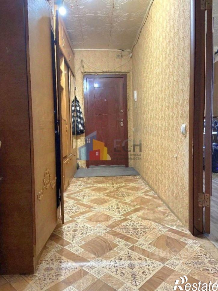 2-комн квартира улица Токарева, 83,  д. 83