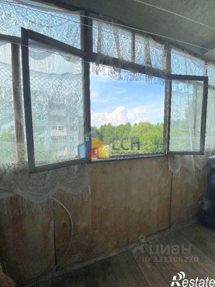 2-комн квартира улица Токарева, 83,  д. 83