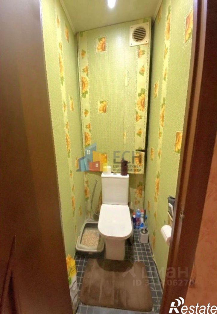 2-комн квартира улица Токарева, 83,  д. 83